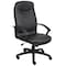 Boss High Back LeatherPlus Chair B8401 - alternate 1